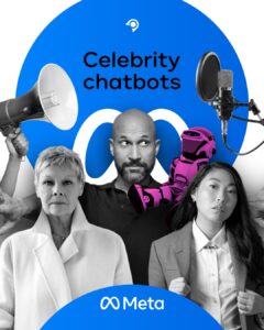 chatbots with celebrities